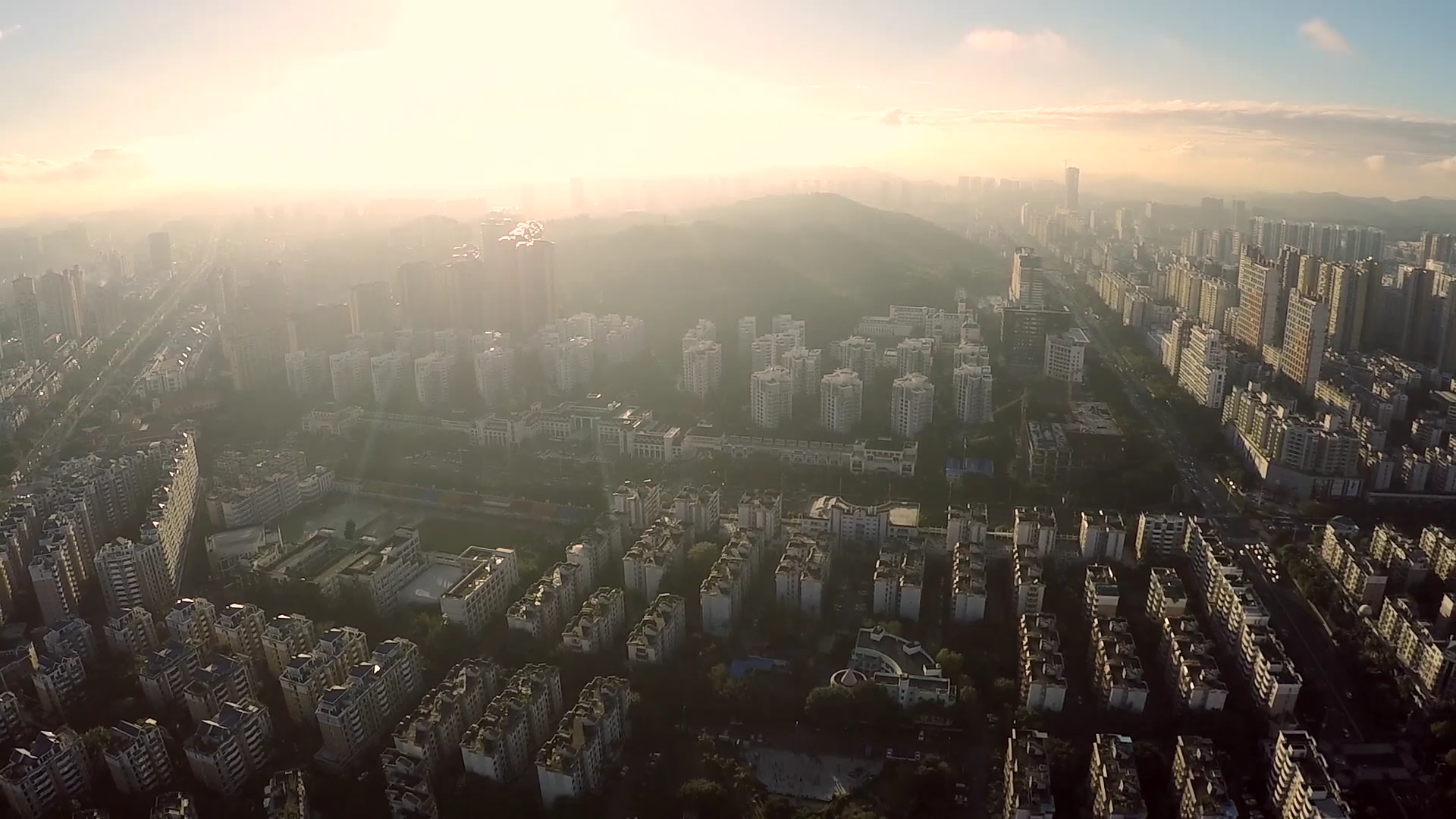 JTT-T60系列   深圳龍崗區(qū)航拍