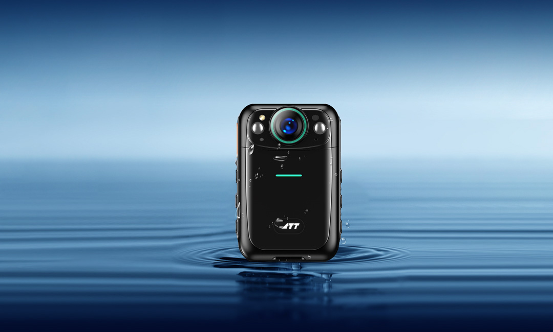 智璟5G全能執(zhí)法記錄儀，您的隨身記錄秘書